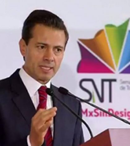 Peña Nieto inaugura la Semana Nacional de Transparencia 2016