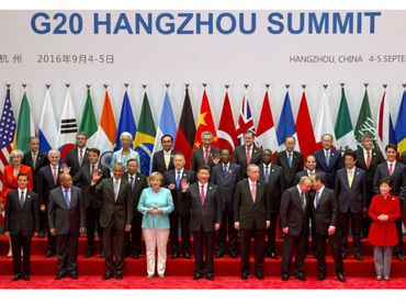El G-20 llama a la unidad frente a riesgos de la economía global