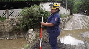 Se mantiene Protección Civil en alerta ante posibles nuevas lluvias
