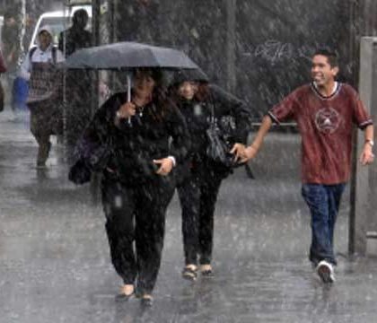 Se mantiene potencial de lluvias en Jalisco: SMN