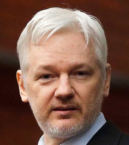 Julian Assange será interrogado el 17 de octubre