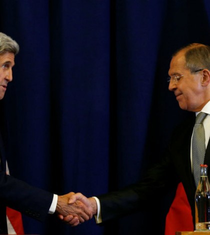 El Gobierno de Damasco acepta el acuerdo entre EEUU y Rusia para una tregua