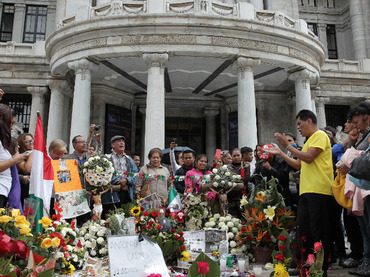 Más de 100 medios cubrirán homenaje a ‘Juanga’ en Bellas Artes
