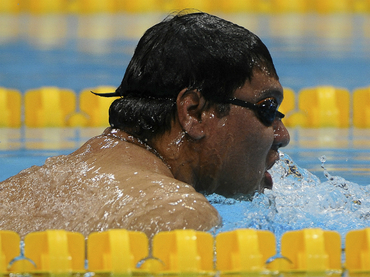 Mexicanos avanzan a final de natación de Paralímpicos