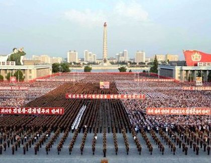 Pyongyang celebra con acto multitudinario su última prueba nuclear