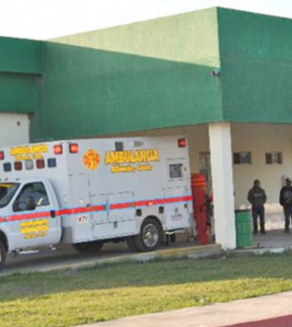 Mujer se asfixia al comer; muere cuando era trasladada al hospital en Coahuila