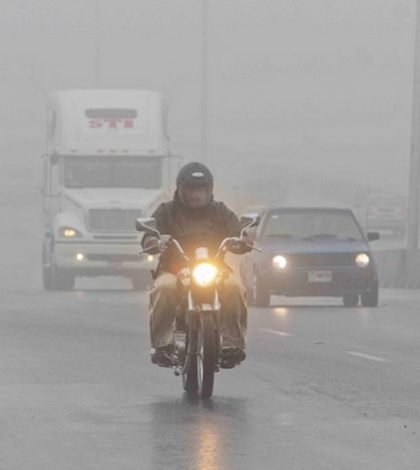 Neblina afecta las autopistas a Cuernavaca y Querétaro: Capufe