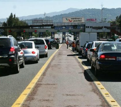 Normalizan circulación en autopista Acatzingo-Puebla: Capufe