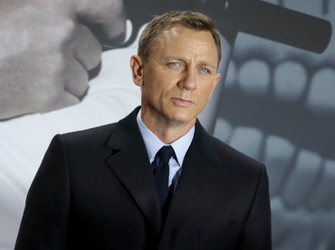Ofrecen a Daniel Craig 150 MDD por interpretar al agente 007