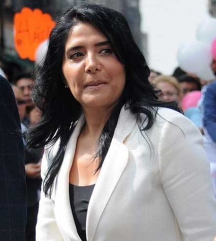 PRD, en espera de que se apruebe su renuncia al fuero constitucional: Alejandra Barrales