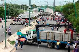 Se han perdido 10 mil empleos en Oaxaca por protestas de las CNTE: Canirac