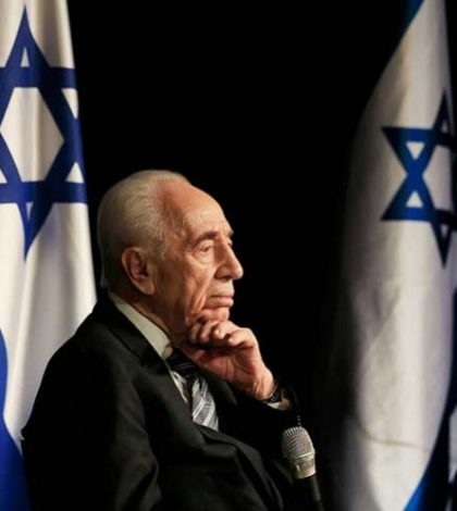 Ex presidente israelí Shimon Peres, en estado crítico pero estable