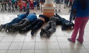 No se condicionará la liberación de policías: gobierno de Michoacán