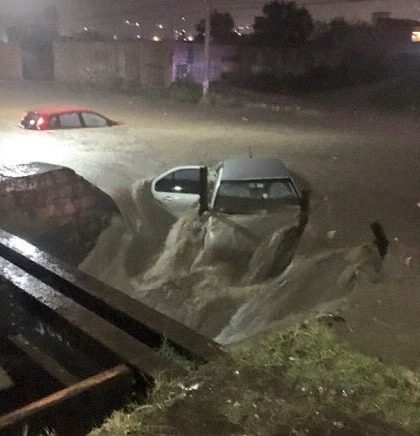 Confirman 5 muertos por lluvias en Durango; evalúan daños: Segob