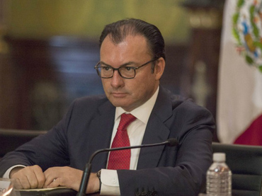 Videgaray renuncia a Hacienda; no tendrá cargo público