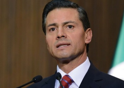 Infraiber denuncia ante PGR a Peña Nieto por caso OHL