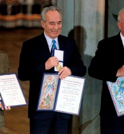Líderes mundiales rinden tributo a Shimon Peres, el ‘pacifista’