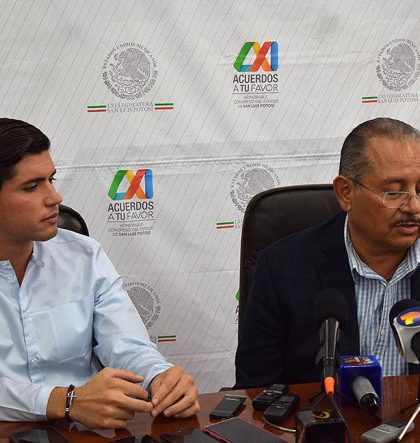 Hoy será entregada la Presea «Plan de San Luis» a Miguel García Maldonado