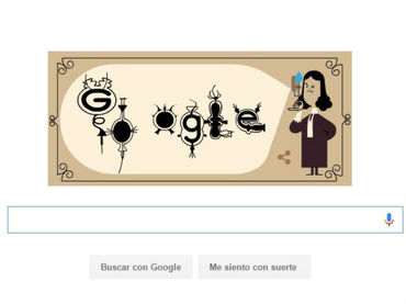 Google rinde homenaje Anton van Leeuwenhoek