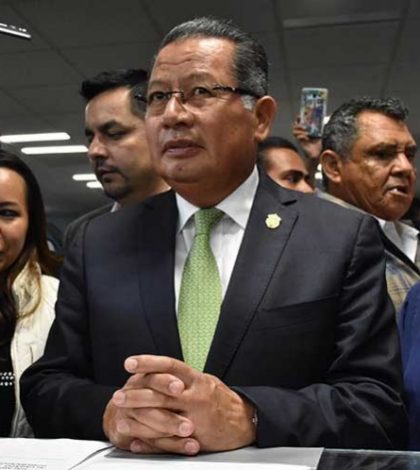 ﻿  No estoy seguro si Duarte está en Veracruz: gobernador interino