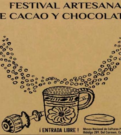 Coyoacán recibirá el Festival del Cacao y el Chocolate