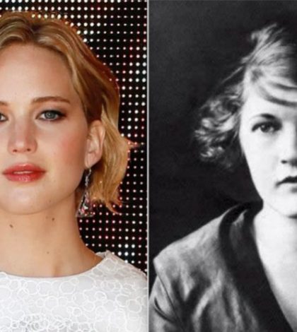 Jennifer Lawrence llevará al cine la vida de Zelda Fitzgerald