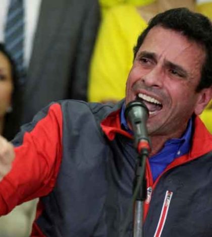 Oposición no asistirá a diálogo con gobierno venezolano