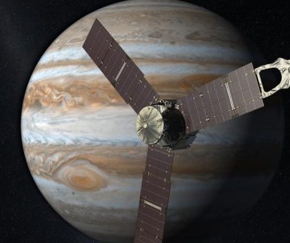 Júpiter pudo haber tenido un destino muy diferente