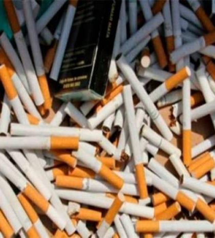 Uno de cada 4 cigarros ‘ilegales’ llegan a México por paquetería