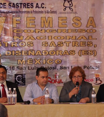 San Luis Potosí en el XXV  Congreso Nacional de la FEMESA
