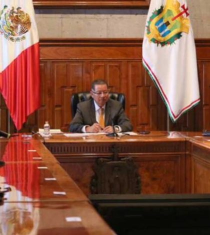 ‘Buscamos rescate, no una  deuda para Veracruz’: Flavino Ríos