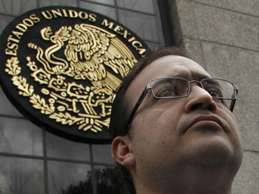 La PGR solicita orden de  aprehensión contra Javier Duarte