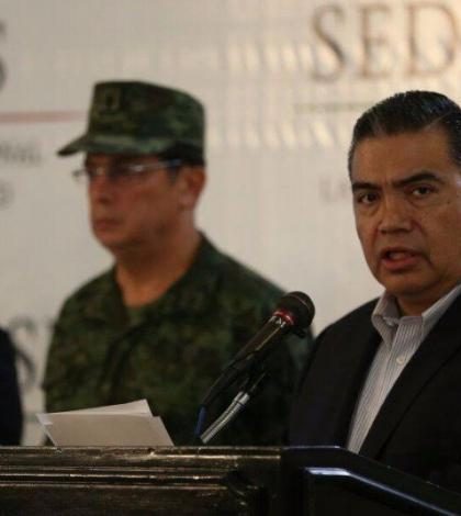 «PGR identifica a grupo que atacó a militares en Sinaloa»: Gustavo Salas