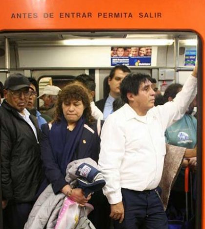 Atienden falla técnica en estación Los Reyes del Metro: STC