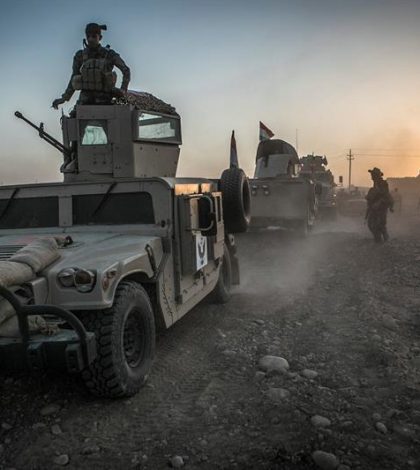 Batalla de Mosul acarrea daños ambientales con impacto en salud, según ONU