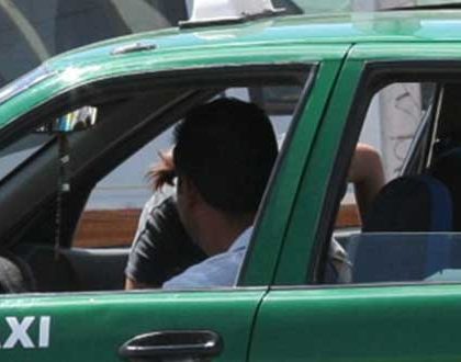 Taxistas temen ser víctimas de la violencia que priva en SLP