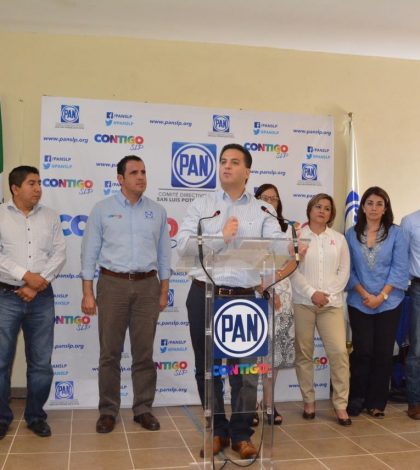 En la Huasteca, PAN iniciará el camino hacia la Presidencia: DZV