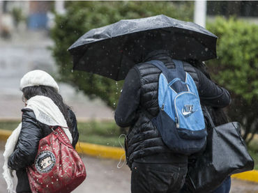 Canal de baja presión mantendrá nublados en Jalisco: SMN