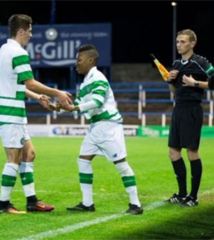 Celtic pide que dejen en paz a su ‘joya’ de 13 años