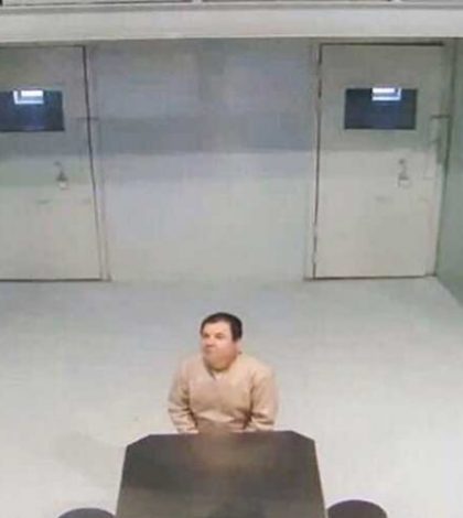 ‘El Chapo’ ha recibido más de 150 visitas en el reclusorio de Juárez