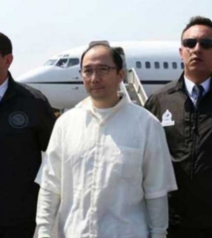 Zhenli Ye Gon confía en su inocencia: Abogado