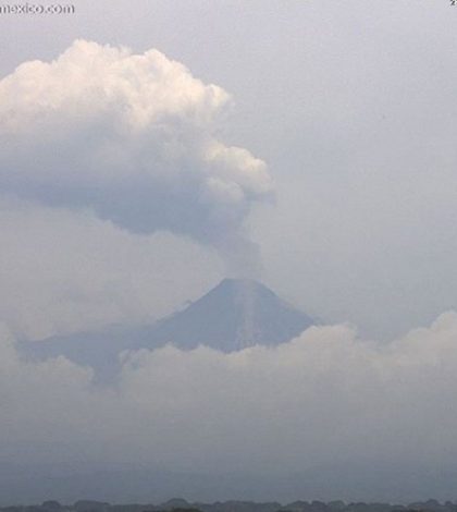 Inicia funciones el 911 con emergencia por Volcán de Colima