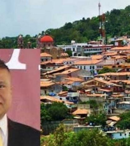 Comando mata a regidor del PRD en Sultepec