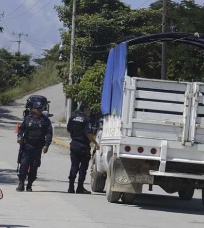 Comunitarios en Guerrero se mataron por territorio