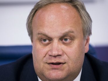 Dimite viceministro ruso implicado en casos de dopaje