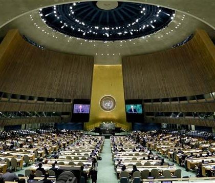 EU se abstiene por primera vez de votar en la ONU contra el embargo a Cuba