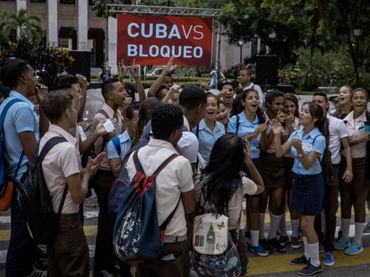 Por primera vez, EU no vota por el embargo a Cuba