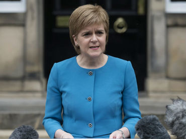 Escocia se retracta sobre referendo de independencia