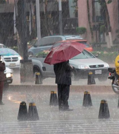 Este viernes continuarán las fuertes lluvias en el país: SMN