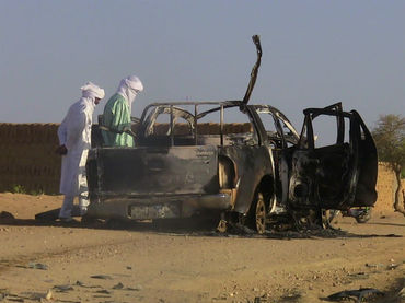 Fuerzas francesas matan a tres yihadistas en Mali